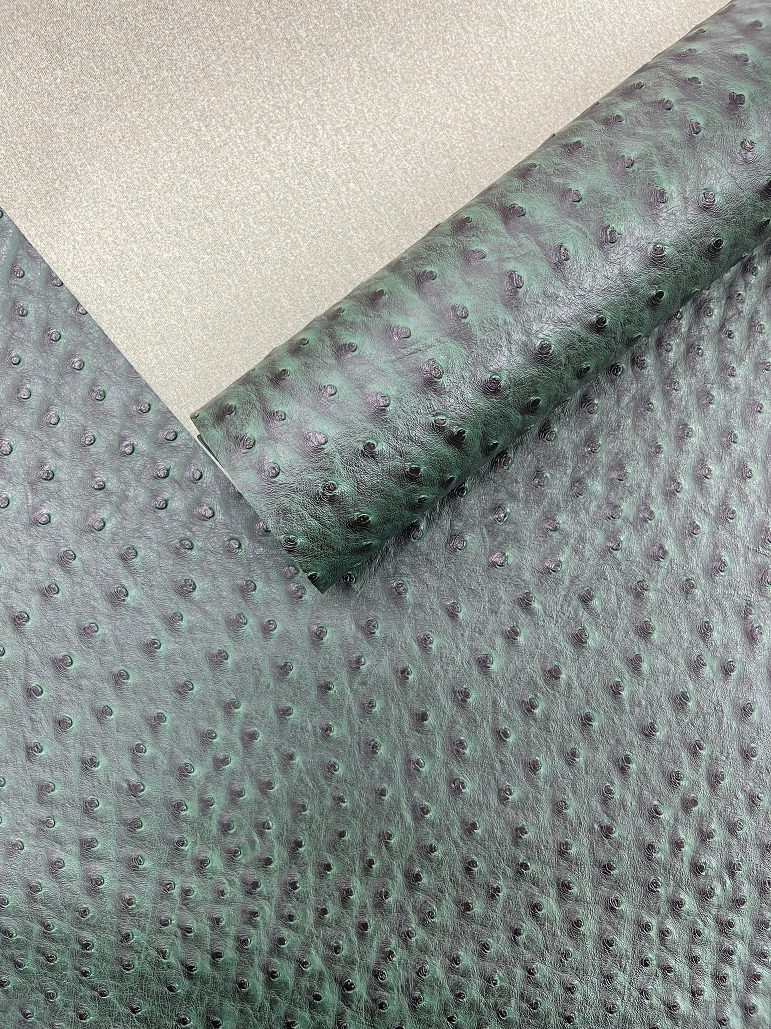 Classic Ostrich Upholstery Vinyl Fabric| New Creations Fabric & Foam Inc. - New Creations Fabric & Foam Inc
