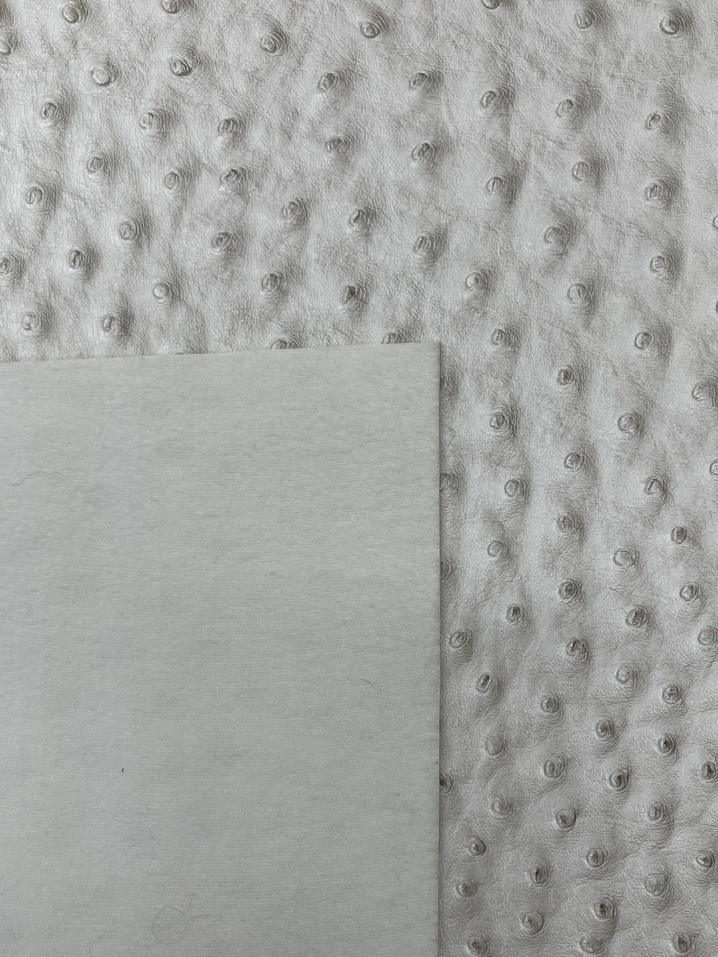 Classic Ostrich Upholstery Vinyl Fabric| New Creations Fabric & Foam Inc. - New Creations Fabric & Foam Inc