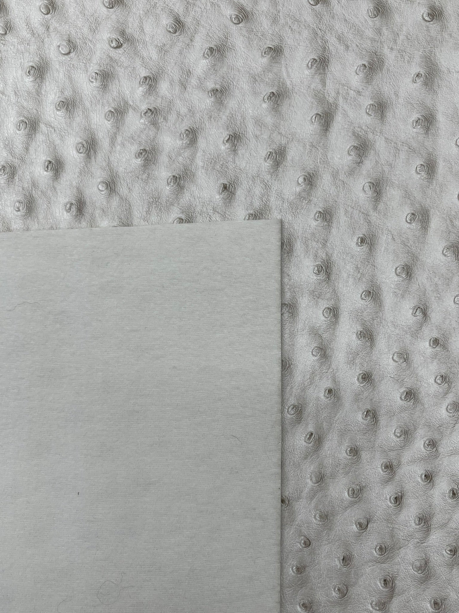 Classic Ostrich Upholstery Vinyl Fabric| New Creations Fabric & Foam Inc. - New Creations Fabric & Foam Inc