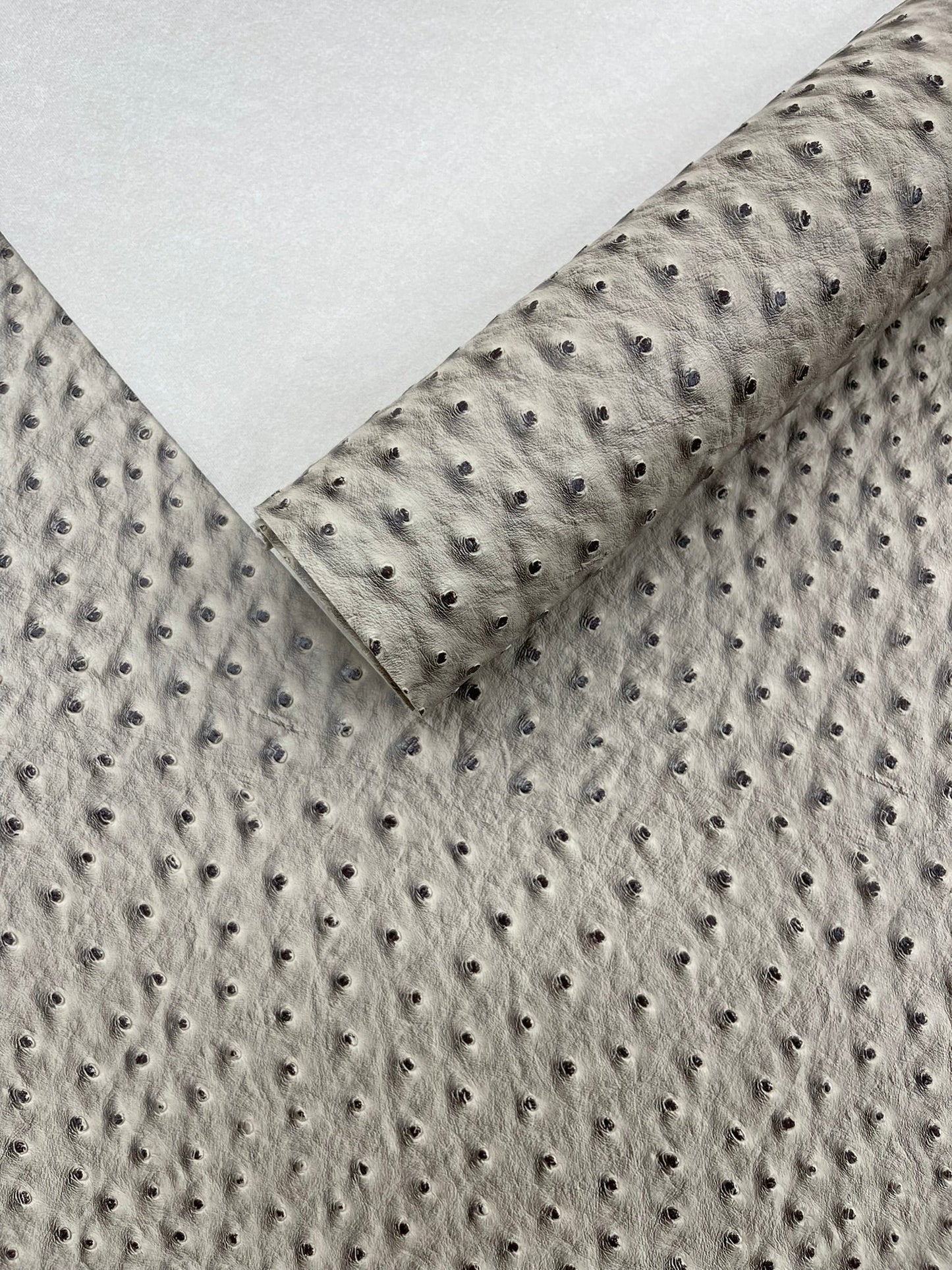 Classic Ostrich Upholstery Vinyl Fabric| New Creations Fabric & Foam Inc. - New Creations Fabric & Foam Inc