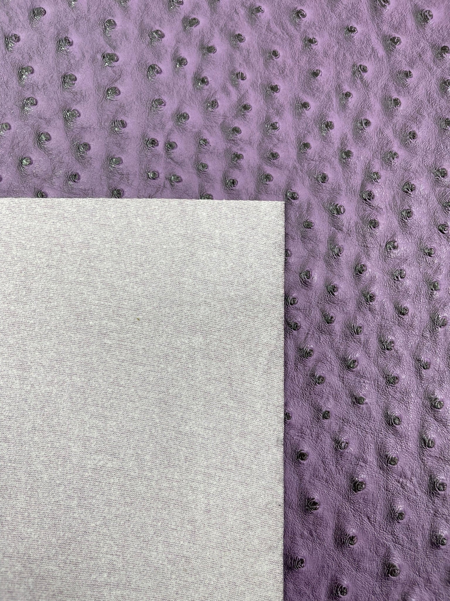 Classic Ostrich Upholstery Vinyl Fabric| New Creations Fabric & Foam Inc. - New Creations Fabric & Foam Inc