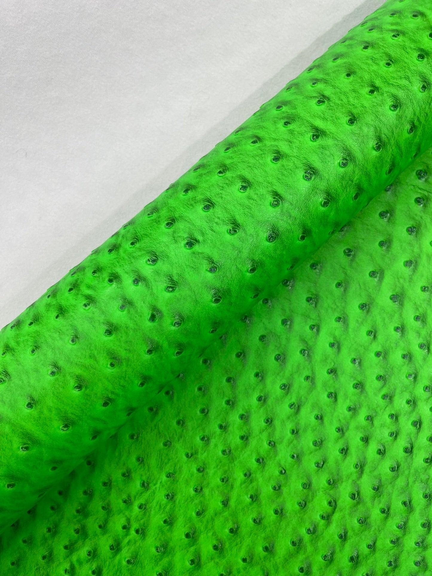 Classic Ostrich Upholstery Vinyl Fabric| New Creations Fabric & Foam Inc. - New Creations Fabric & Foam Inc
