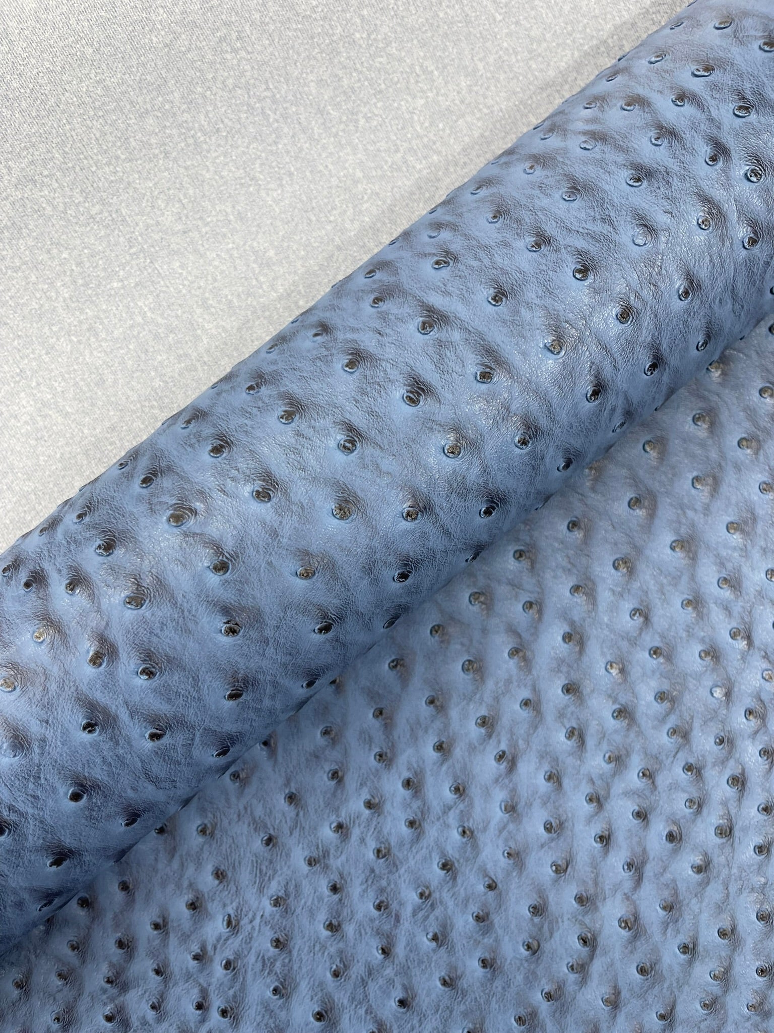 Classic Ostrich Upholstery Vinyl Fabric| New Creations Fabric & Foam Inc. - New Creations Fabric & Foam Inc