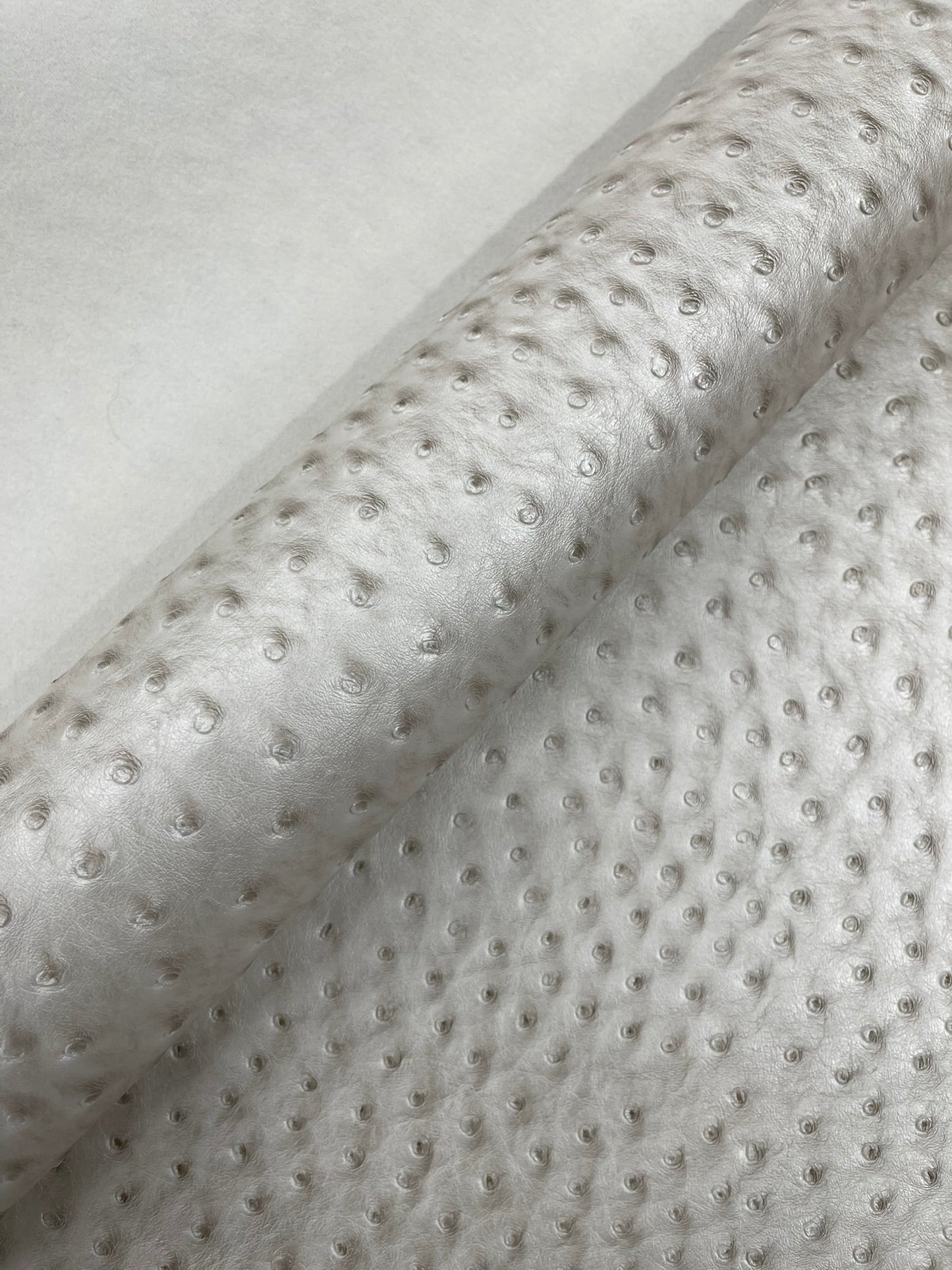 Classic Ostrich Upholstery Vinyl Fabric| New Creations Fabric & Foam Inc. - New Creations Fabric & Foam Inc