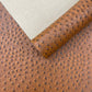 Classic Ostrich Upholstery Vinyl Fabric| New Creations Fabric & Foam Inc. - New Creations Fabric & Foam Inc