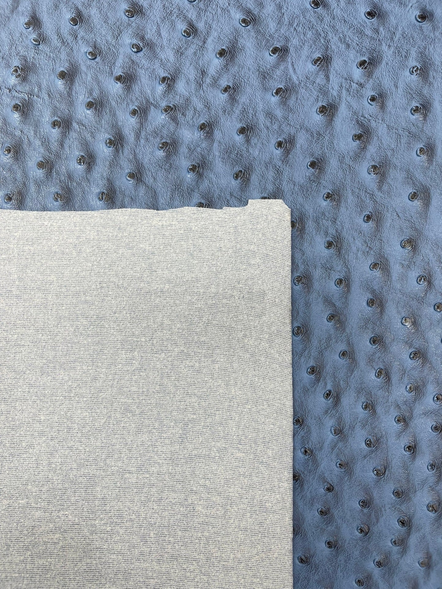 Classic Ostrich Upholstery Vinyl Fabric| New Creations Fabric & Foam Inc. - New Creations Fabric & Foam Inc
