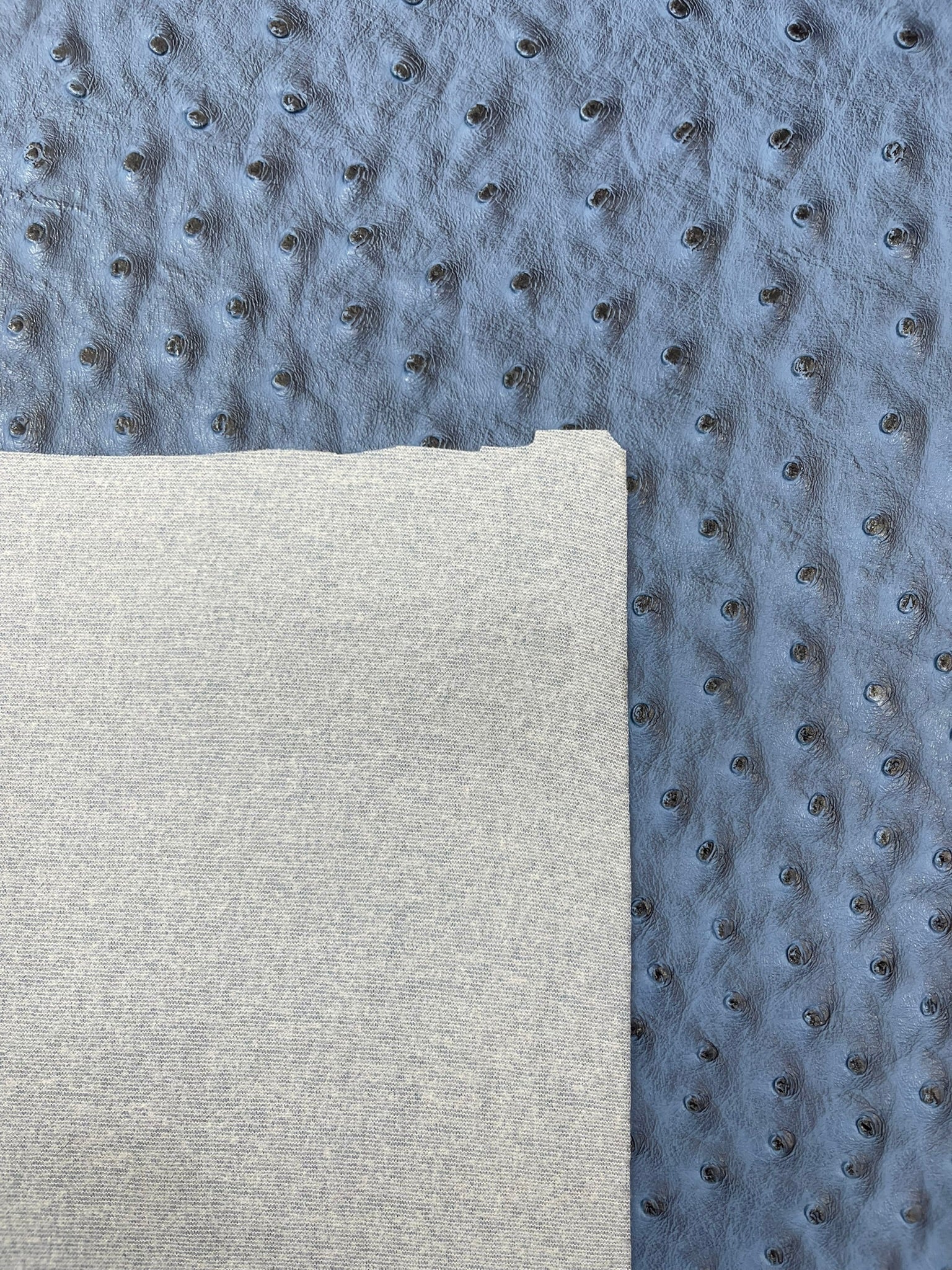 Classic Ostrich Upholstery Vinyl Fabric| New Creations Fabric & Foam Inc. - New Creations Fabric & Foam Inc