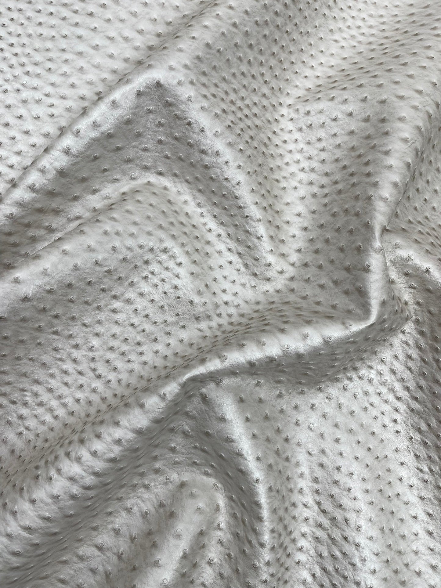 Classic Ostrich Upholstery Vinyl Fabric| New Creations Fabric & Foam Inc. - New Creations Fabric & Foam Inc