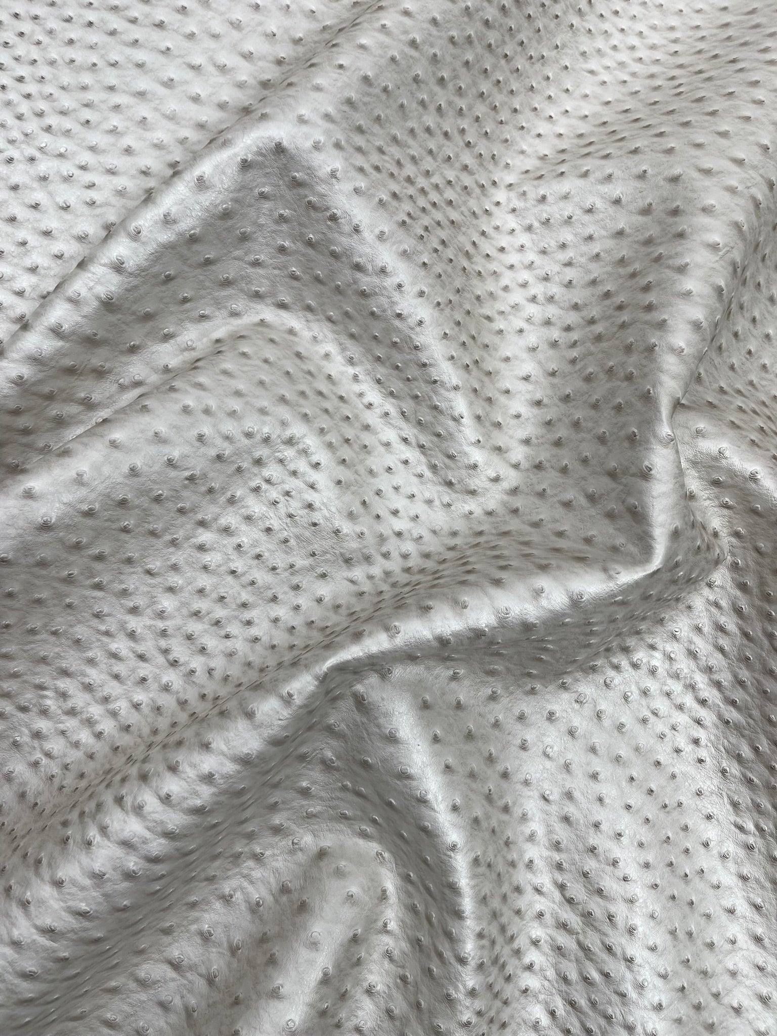 Classic Ostrich Upholstery Vinyl Fabric| New Creations Fabric & Foam Inc. - New Creations Fabric & Foam Inc