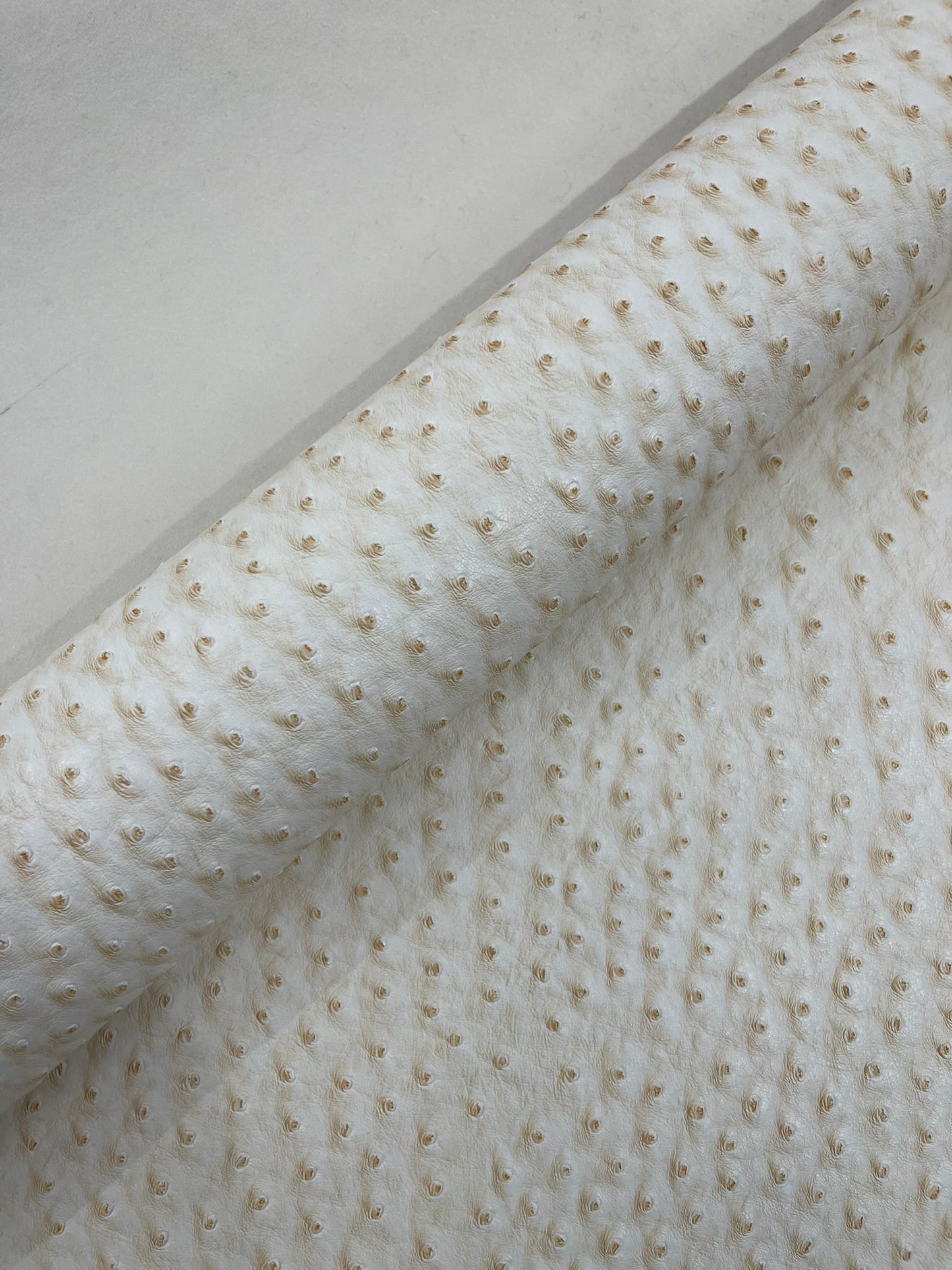 Classic Ostrich Upholstery Vinyl Fabric| New Creations Fabric & Foam Inc. - New Creations Fabric & Foam Inc