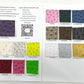 Classic Ostrich Upholstery Vinyl Fabric| New Creations Fabric & Foam Inc. - New Creations Fabric & Foam Inc