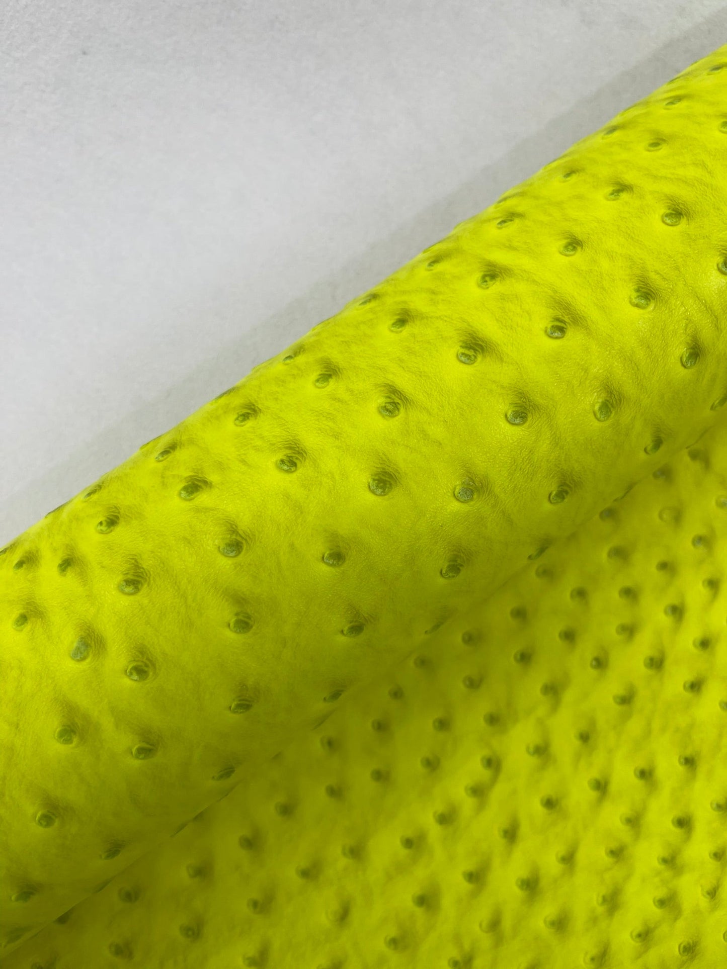 Classic Ostrich Upholstery Vinyl Fabric| New Creations Fabric & Foam Inc. - New Creations Fabric & Foam Inc
