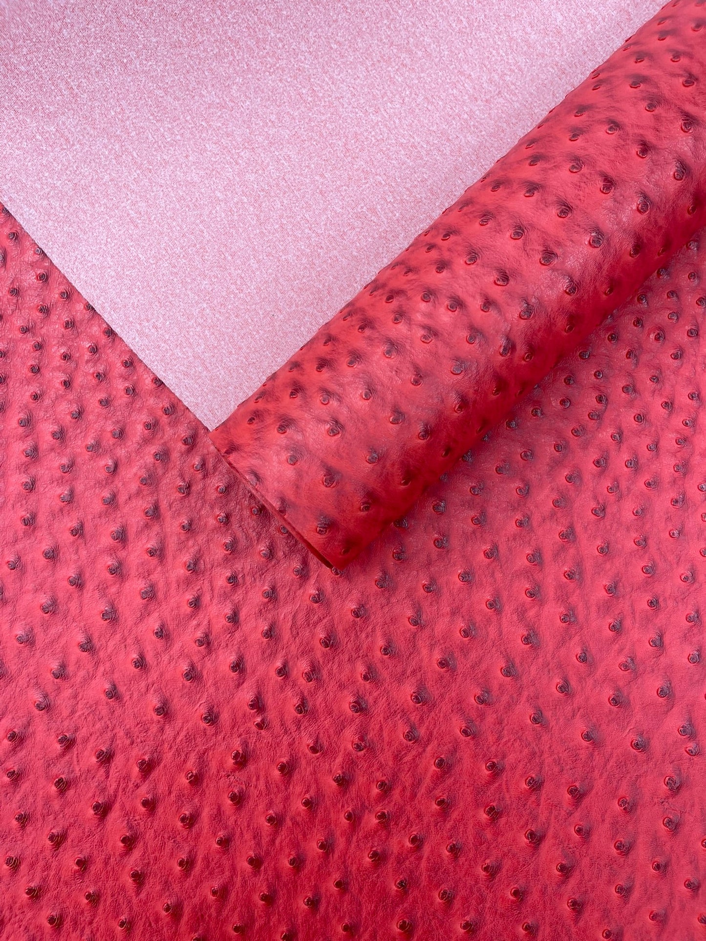 Classic Ostrich Upholstery Vinyl Fabric| New Creations Fabric & Foam Inc. - New Creations Fabric & Foam Inc