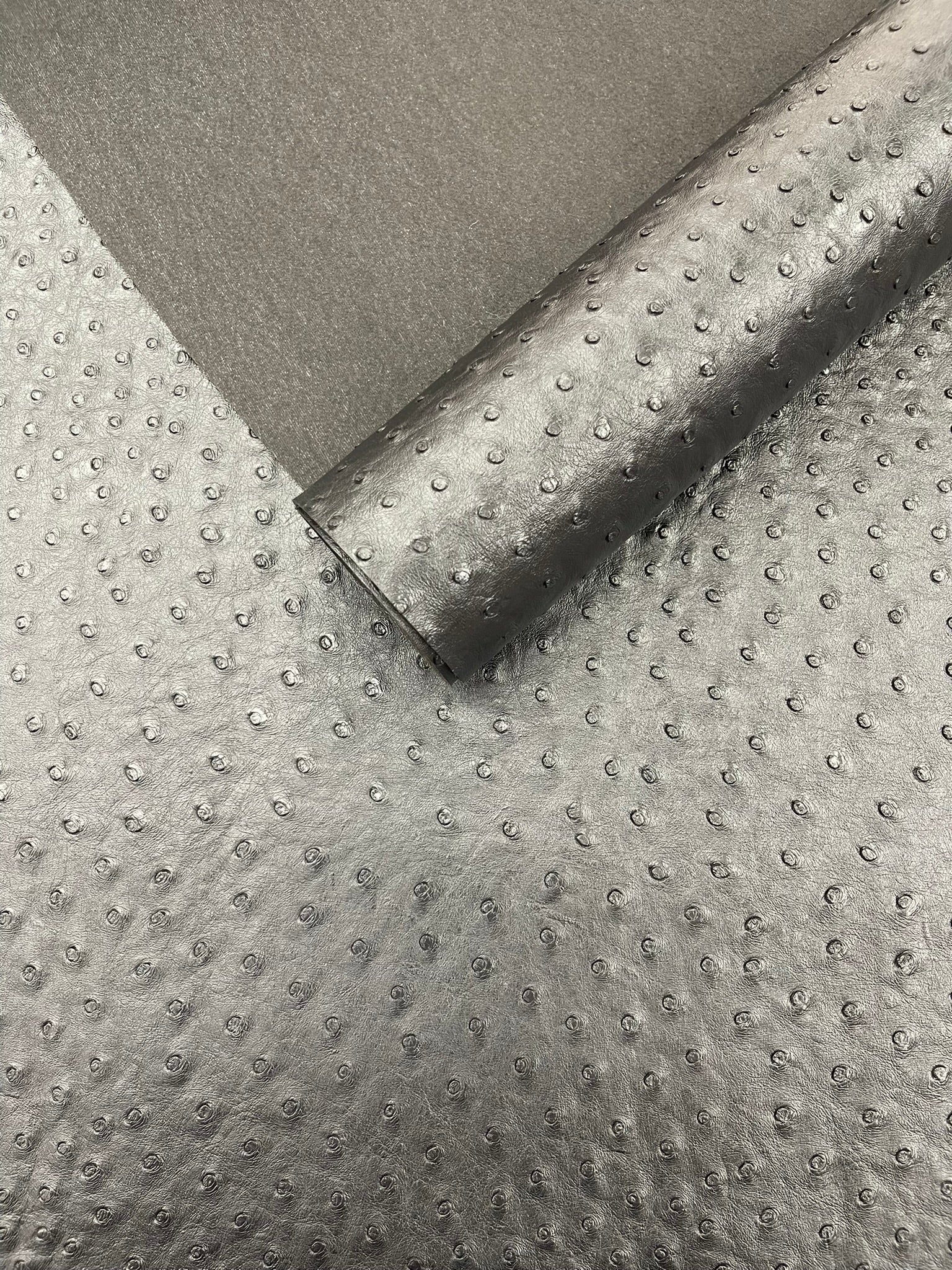 Classic Ostrich Upholstery Vinyl Fabric| New Creations Fabric & Foam Inc. - New Creations Fabric & Foam Inc