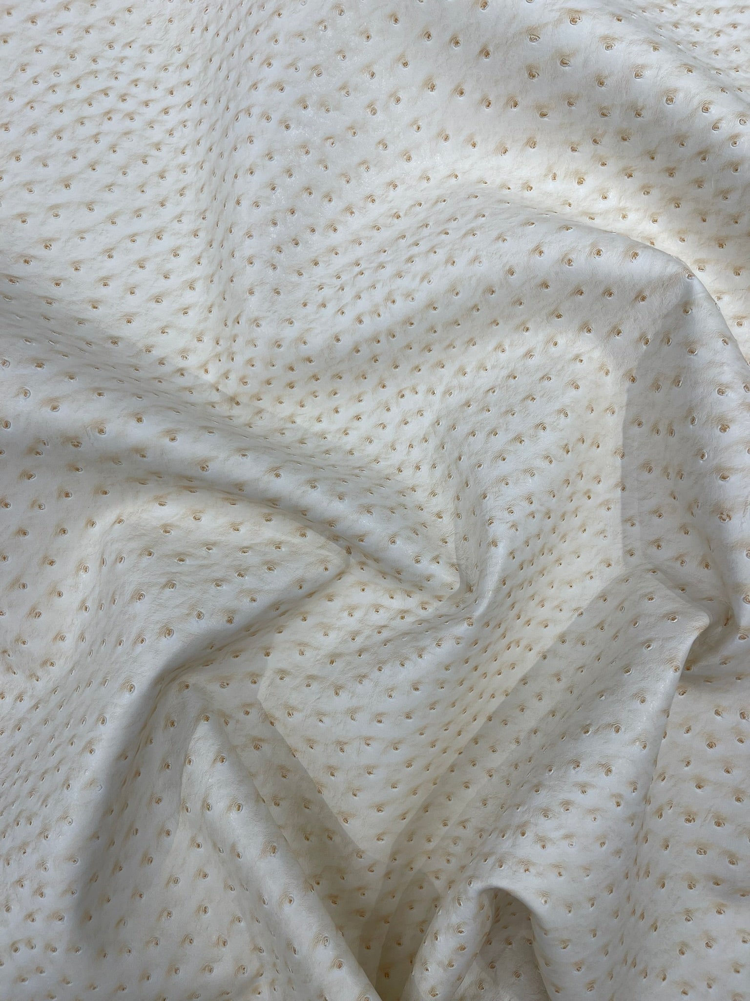 Classic Ostrich Upholstery Vinyl Fabric| New Creations Fabric & Foam Inc. - New Creations Fabric & Foam Inc