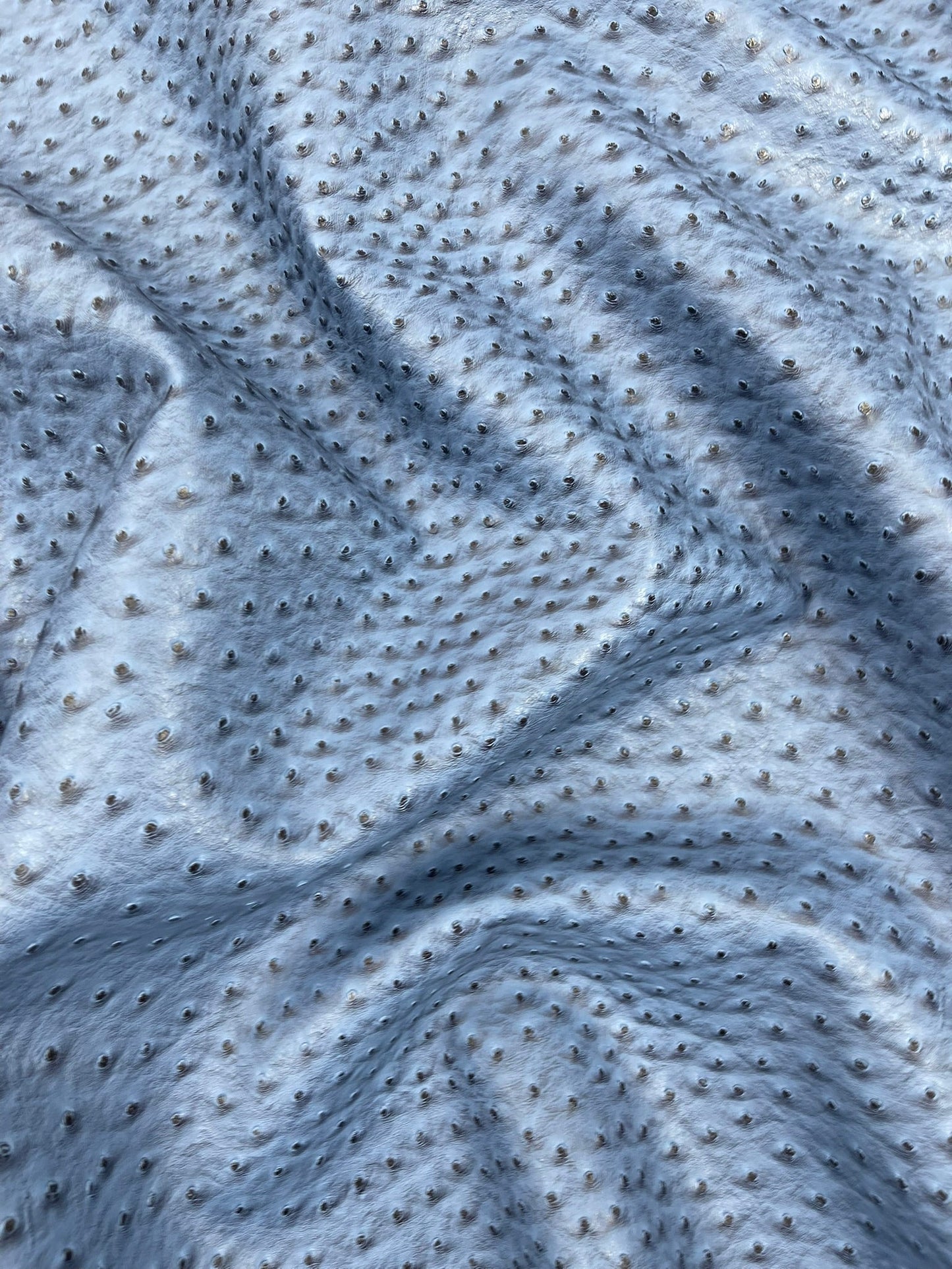 Classic Ostrich Upholstery Vinyl Fabric| New Creations Fabric & Foam Inc. - New Creations Fabric & Foam Inc