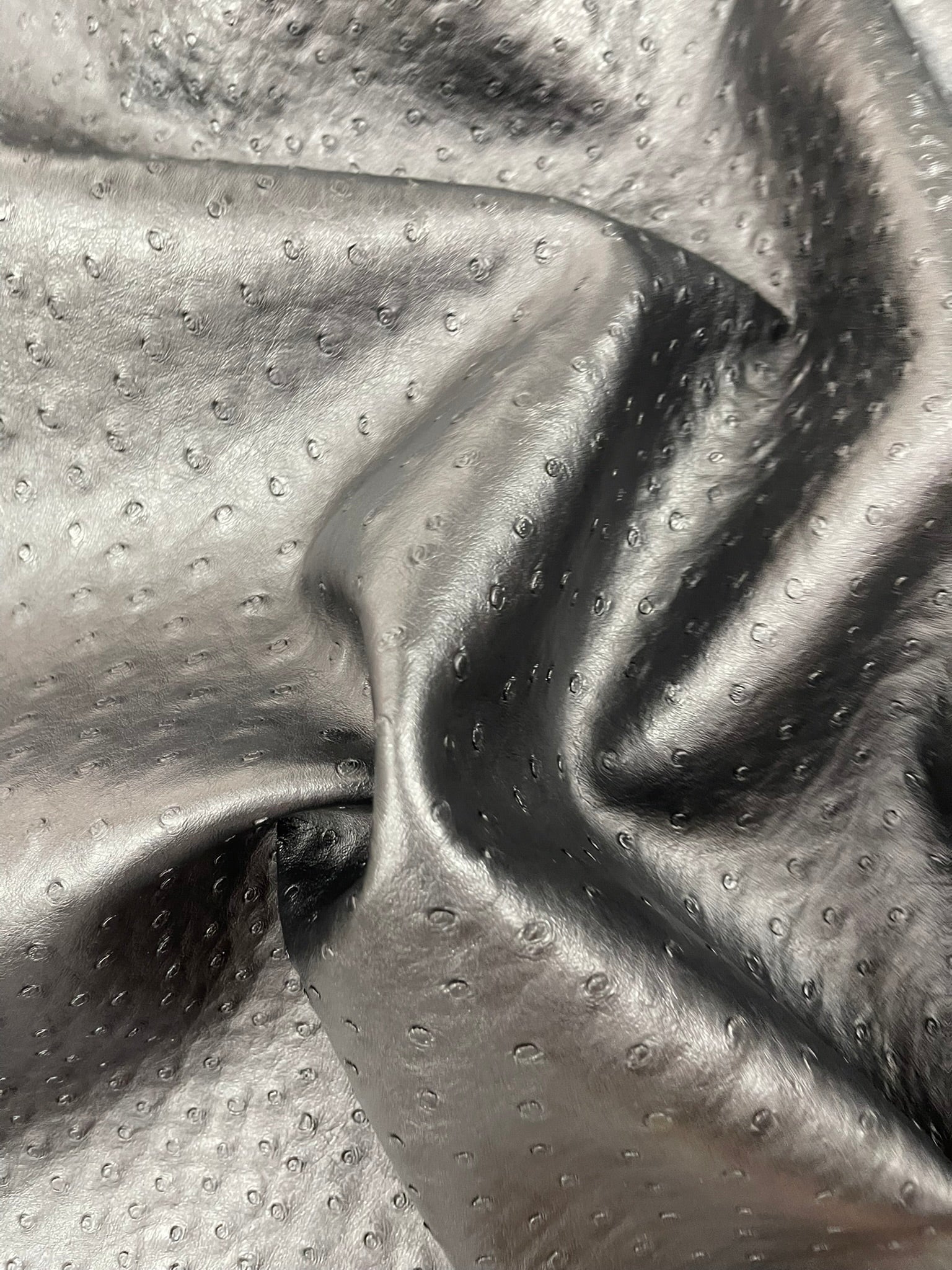 Classic Ostrich Upholstery Vinyl Fabric| New Creations Fabric & Foam Inc. - New Creations Fabric & Foam Inc