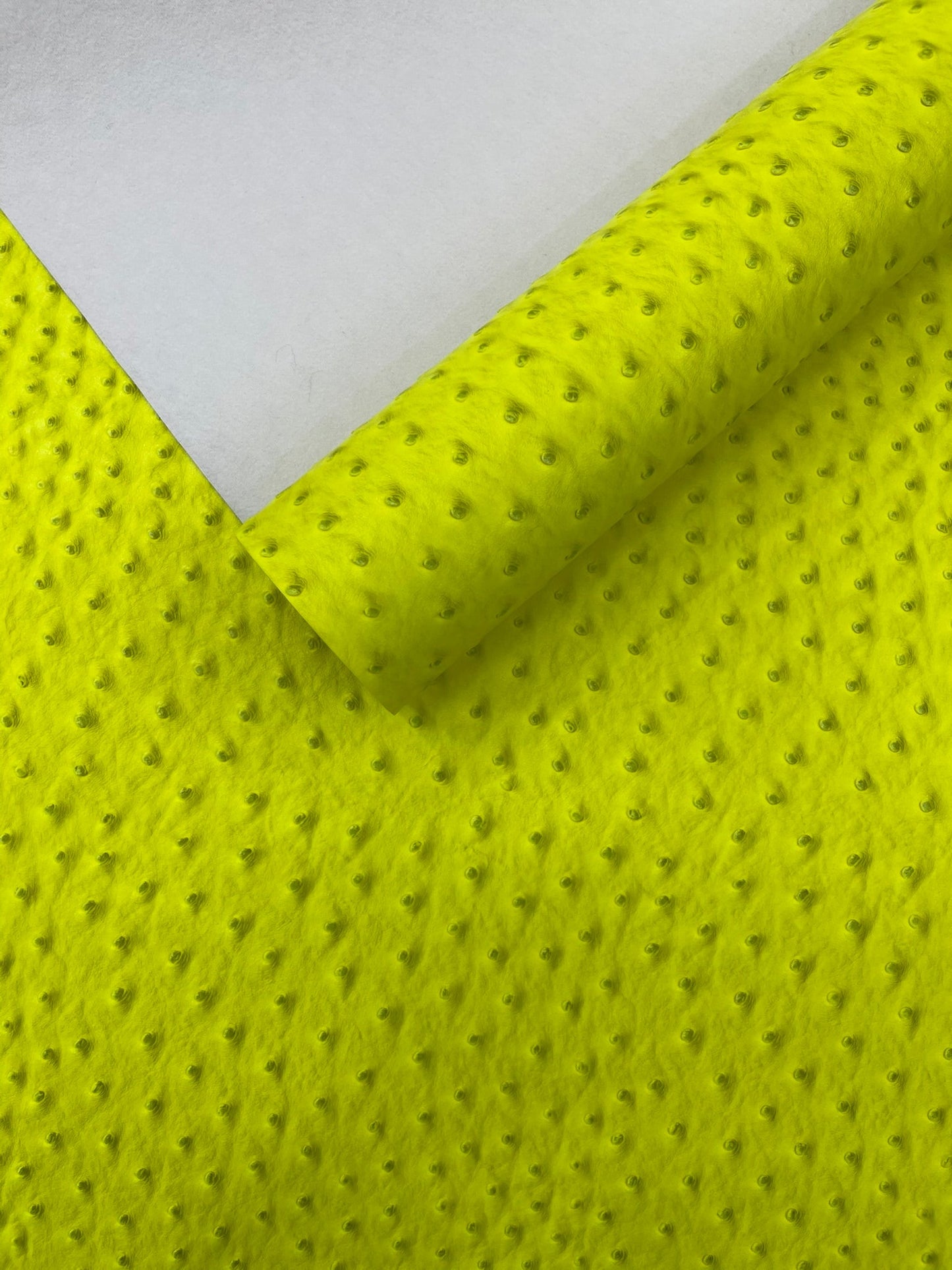 Classic Ostrich Upholstery Vinyl Fabric| New Creations Fabric & Foam Inc. - New Creations Fabric & Foam Inc