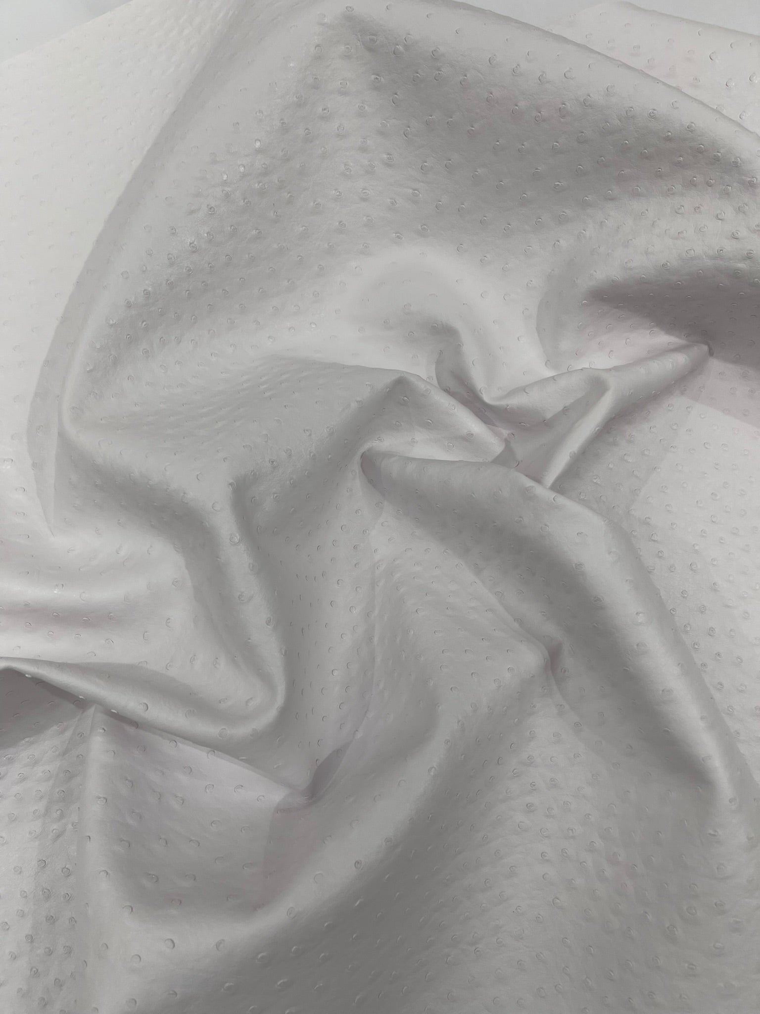 Classic Ostrich Upholstery Vinyl Fabric| New Creations Fabric & Foam Inc. - New Creations Fabric & Foam Inc