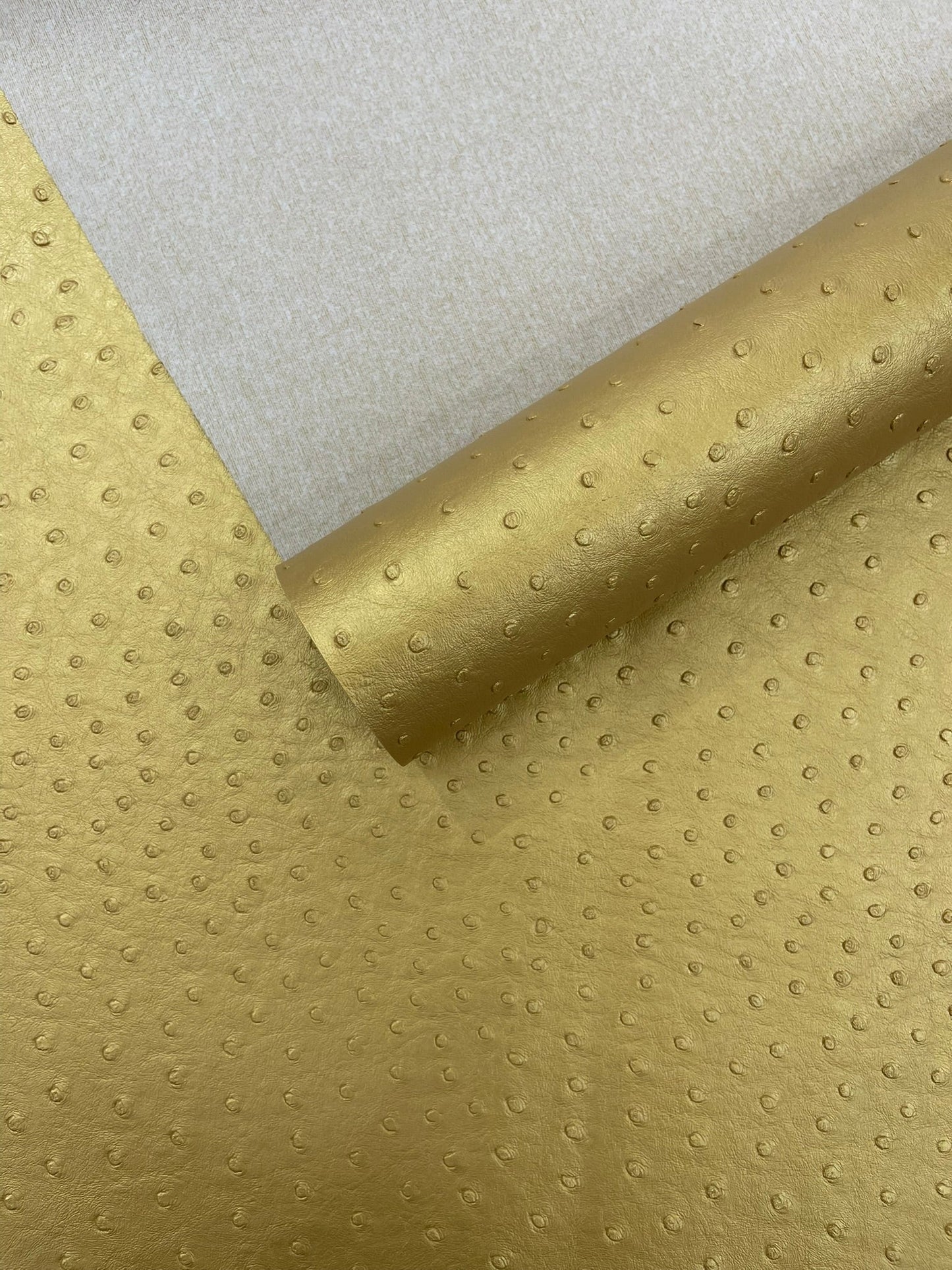 Classic Ostrich Upholstery Vinyl Fabric| New Creations Fabric & Foam Inc. - New Creations Fabric & Foam Inc
