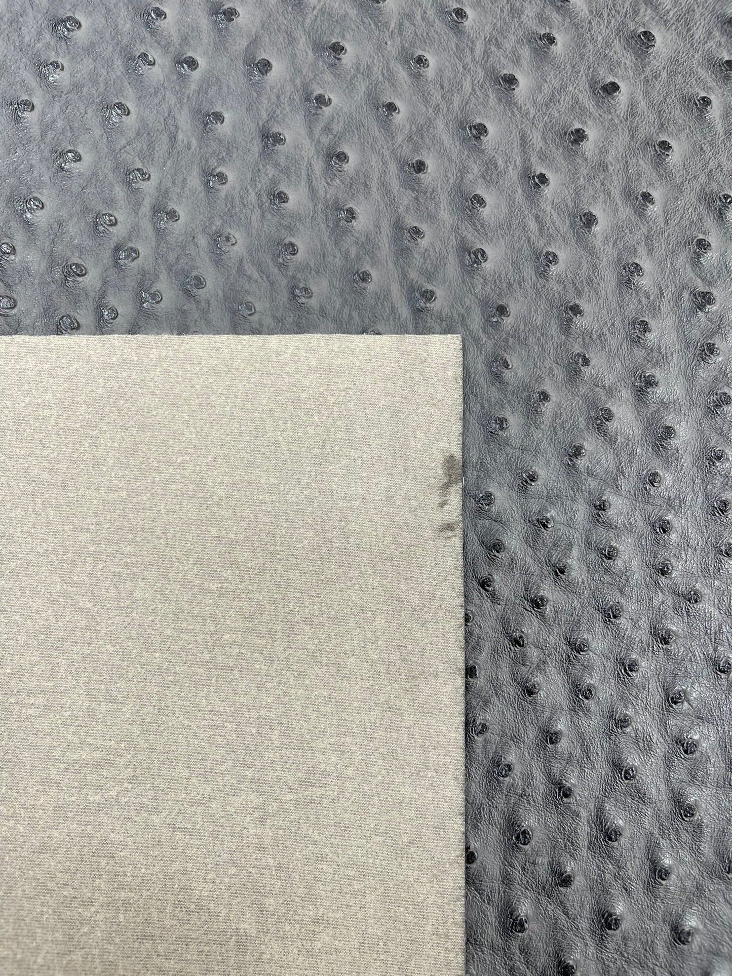 Classic Ostrich Upholstery Vinyl Fabric| New Creations Fabric & Foam Inc. - New Creations Fabric & Foam Inc