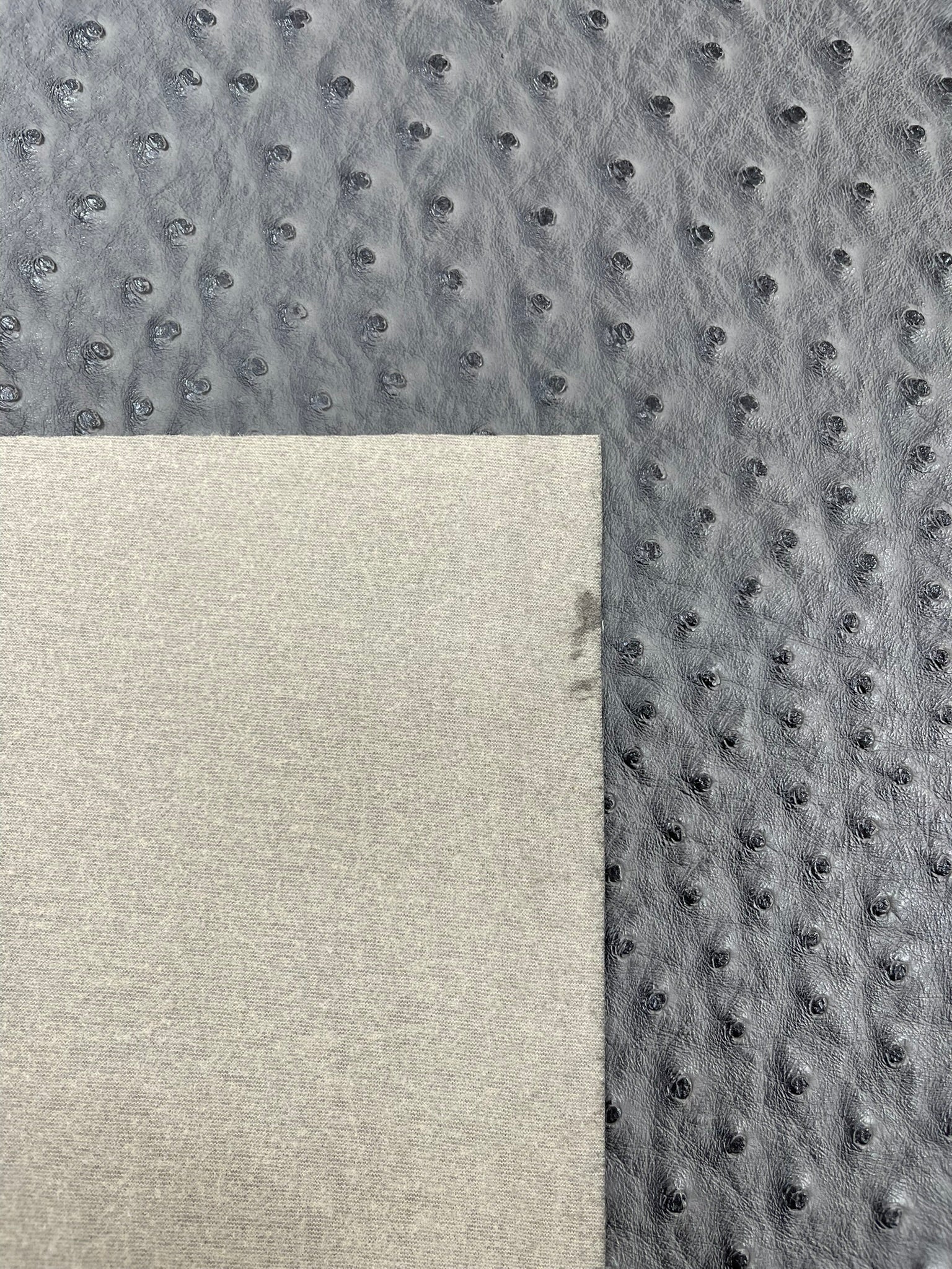 Classic Ostrich Upholstery Vinyl Fabric| New Creations Fabric & Foam Inc. - New Creations Fabric & Foam Inc