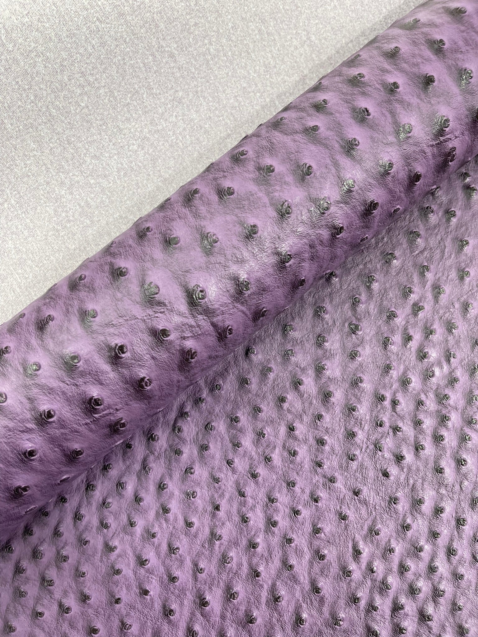 Classic Ostrich Upholstery Vinyl Fabric| New Creations Fabric & Foam Inc. - New Creations Fabric & Foam Inc