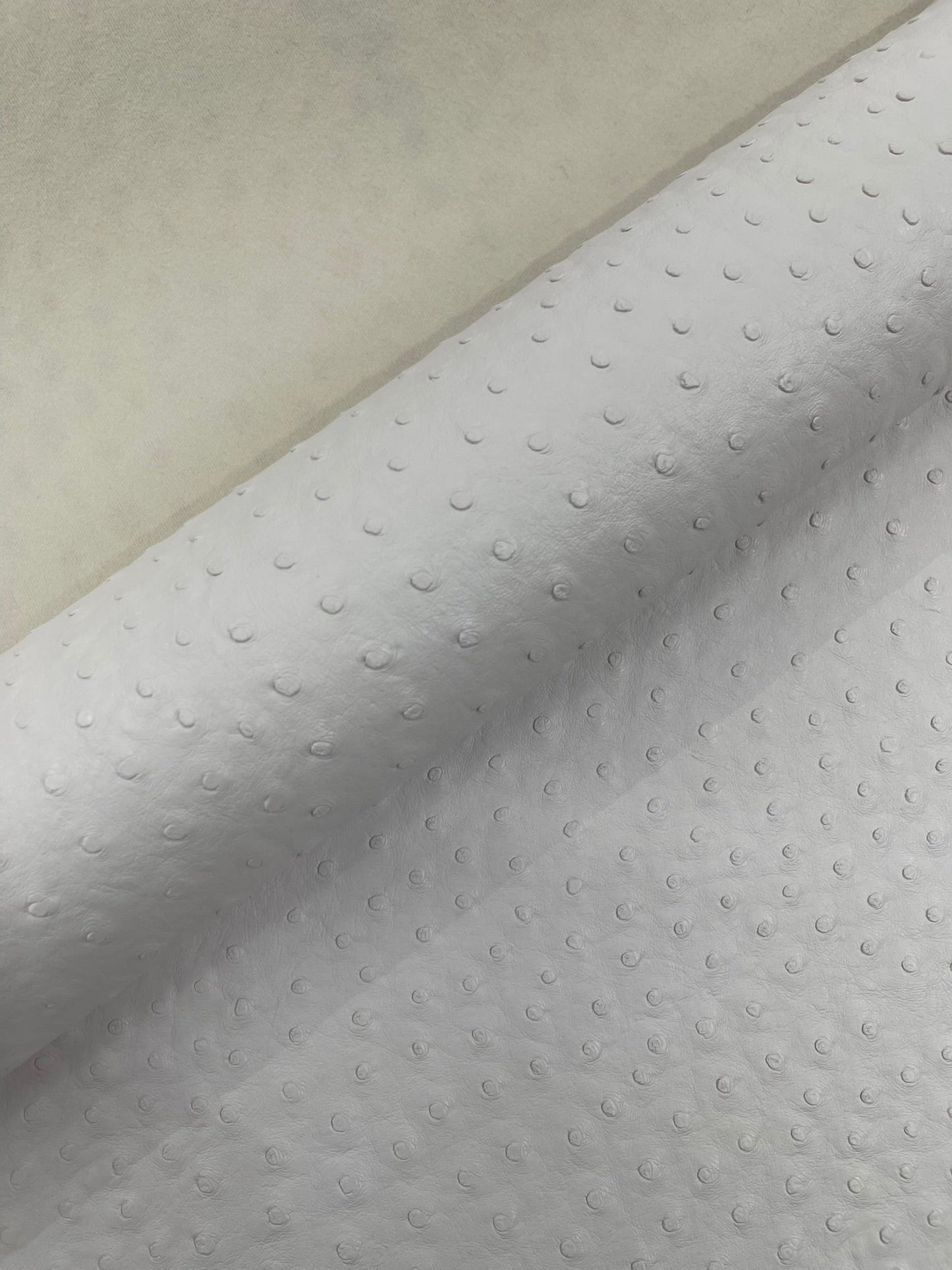 Classic Ostrich Upholstery Vinyl Fabric| New Creations Fabric & Foam Inc. - New Creations Fabric & Foam Inc