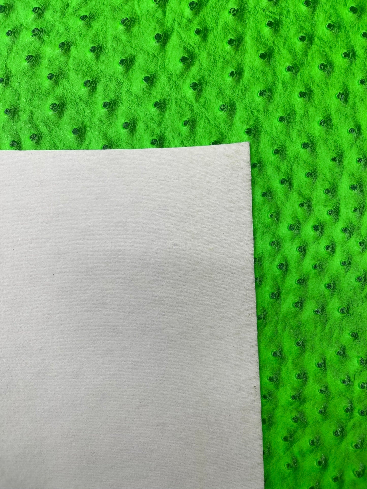 Classic Ostrich Upholstery Vinyl Fabric| New Creations Fabric & Foam Inc. - New Creations Fabric & Foam Inc