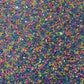 Confetti Sequin Stretch Velvet 54" Wide| New Creations Fabric & Foam Inc. - New Creations Fabric & Foam Inc