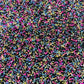 Confetti Sequin Stretch Velvet 54" Wide| New Creations Fabric & Foam Inc. - New Creations Fabric & Foam Inc
