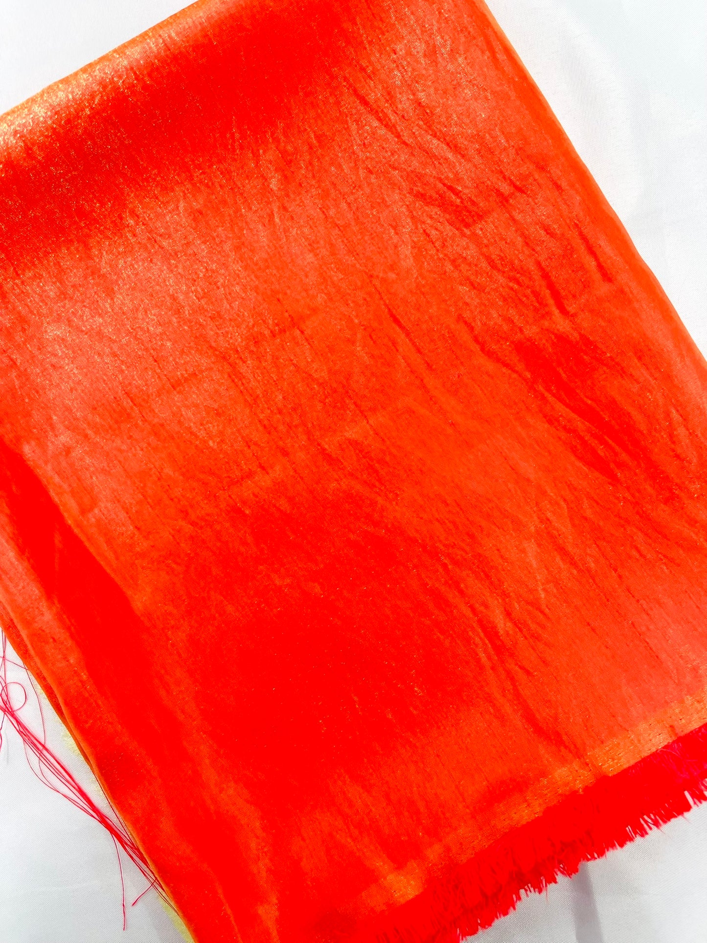 Liquid Iridescent Dupioni Fabric 58" Wide| Costume, Dressmaking, Flowing Lightweight Material
