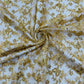 Corded Lace/ Butterfly Design Embroidered With Sequin on a Mesh Lace Fabric - New Creations Fabric & Foam Inc