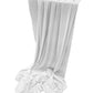 Cotton Gauze Sheer, Wedding, Decorations for Birthday Parties, Banquets, Engagements. (48" Wide x 5 Yards) - New Creations Fabric & Foam Inc
