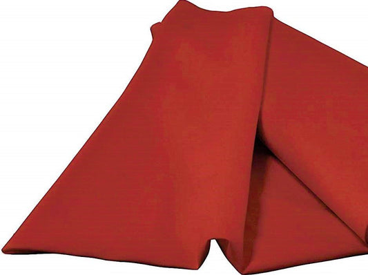 Cranberry 58/59" Wide 100% Premium Woven Polyester Poplin Fabric By The Yard - New Creations Fabric & Foam Inc