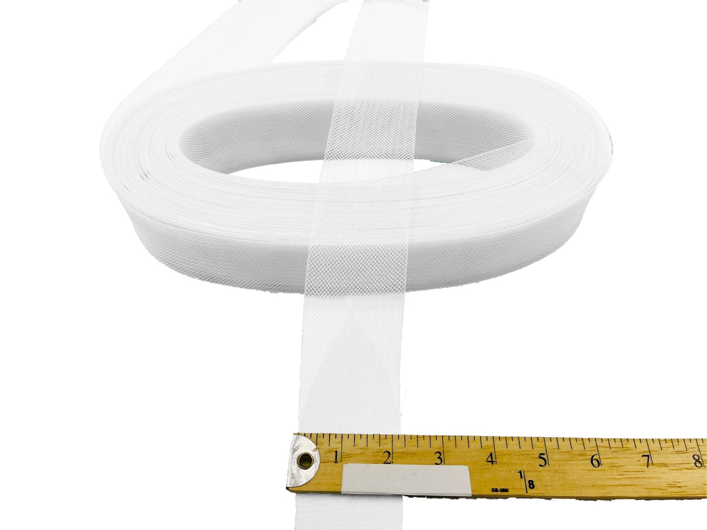 CRINOLINE HORSEHAIR BRAID TRIM (2 inch) - New Creations Fabric & Foam Inc