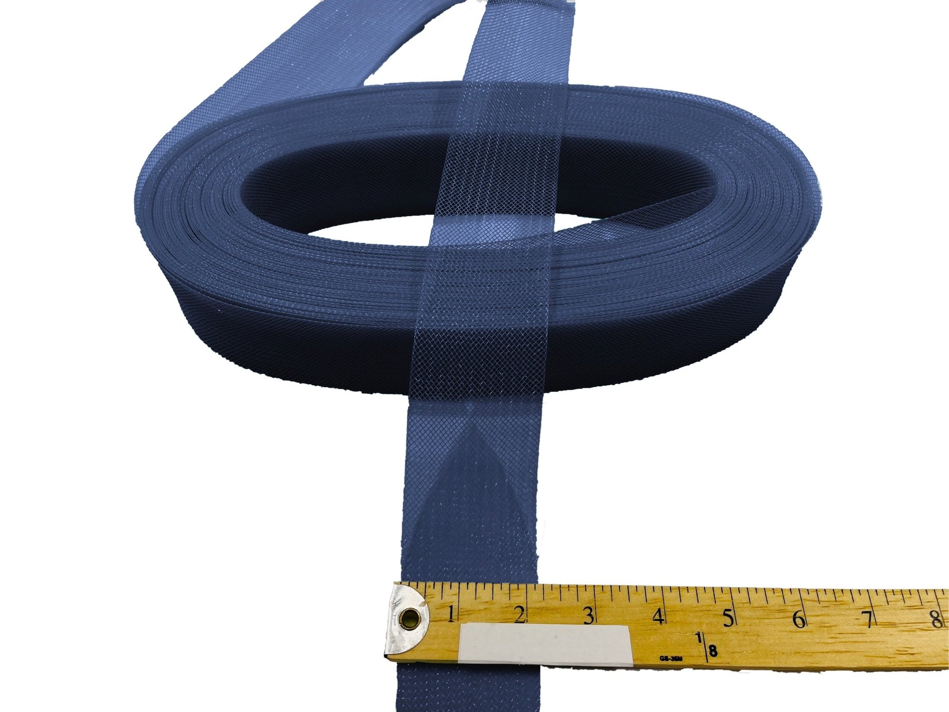 CRINOLINE HORSEHAIR BRAID TRIM (2 inch) - New Creations Fabric & Foam Inc