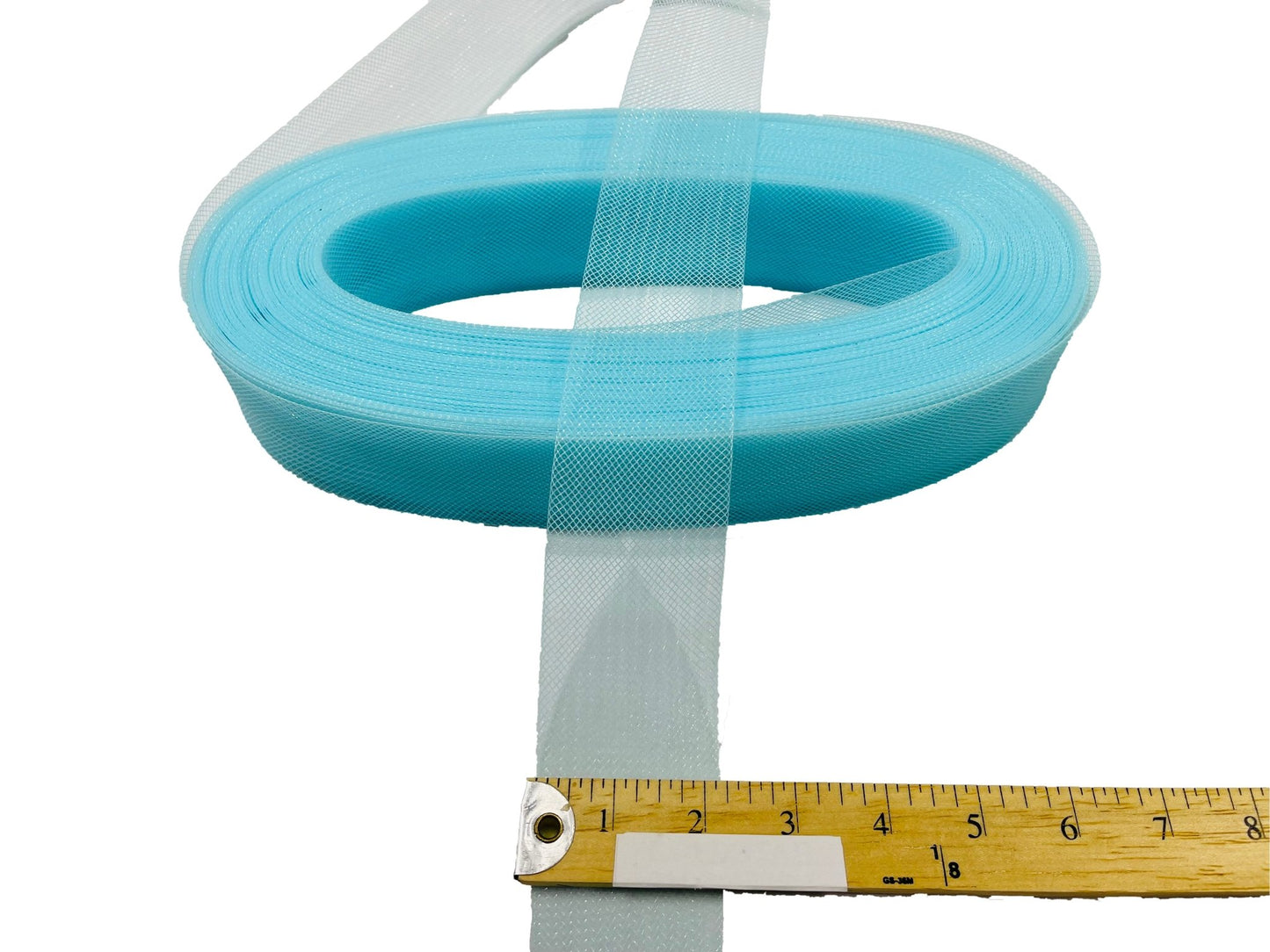 CRINOLINE HORSEHAIR BRAID TRIM (2 inch) - New Creations Fabric & Foam Inc