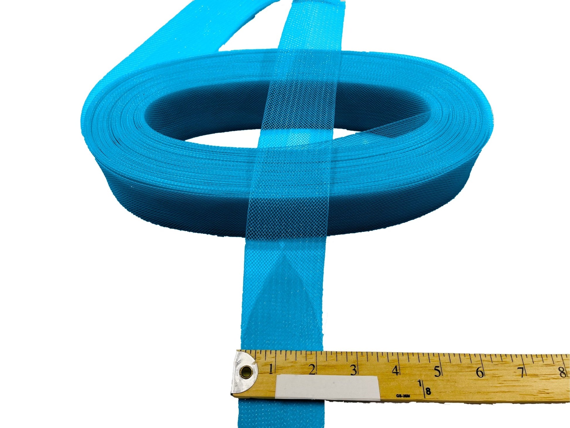 CRINOLINE HORSEHAIR BRAID TRIM (2 inch) - New Creations Fabric & Foam Inc