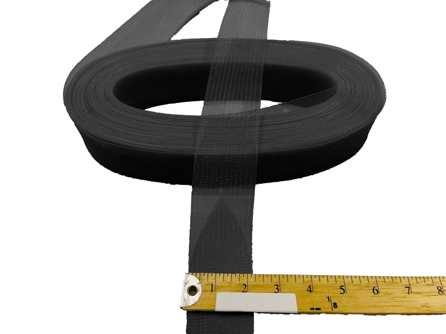 CRINOLINE HORSEHAIR BRAID TRIM (2 inch) - New Creations Fabric & Foam Inc