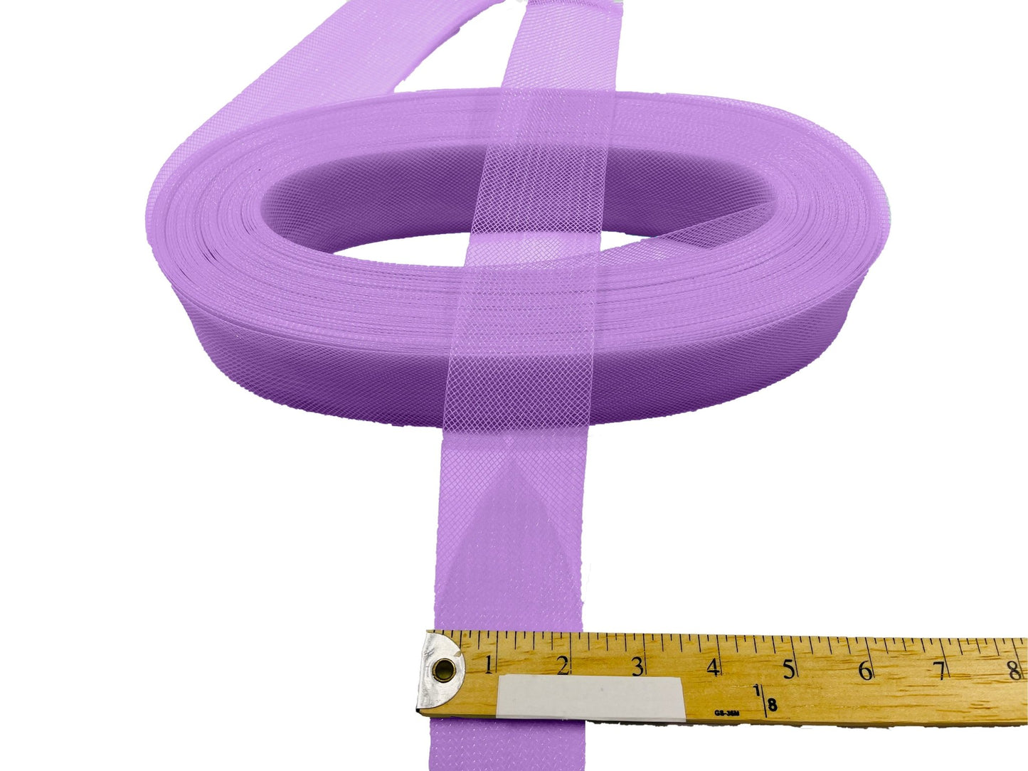 CRINOLINE HORSEHAIR BRAID TRIM (2 inch) - New Creations Fabric & Foam Inc