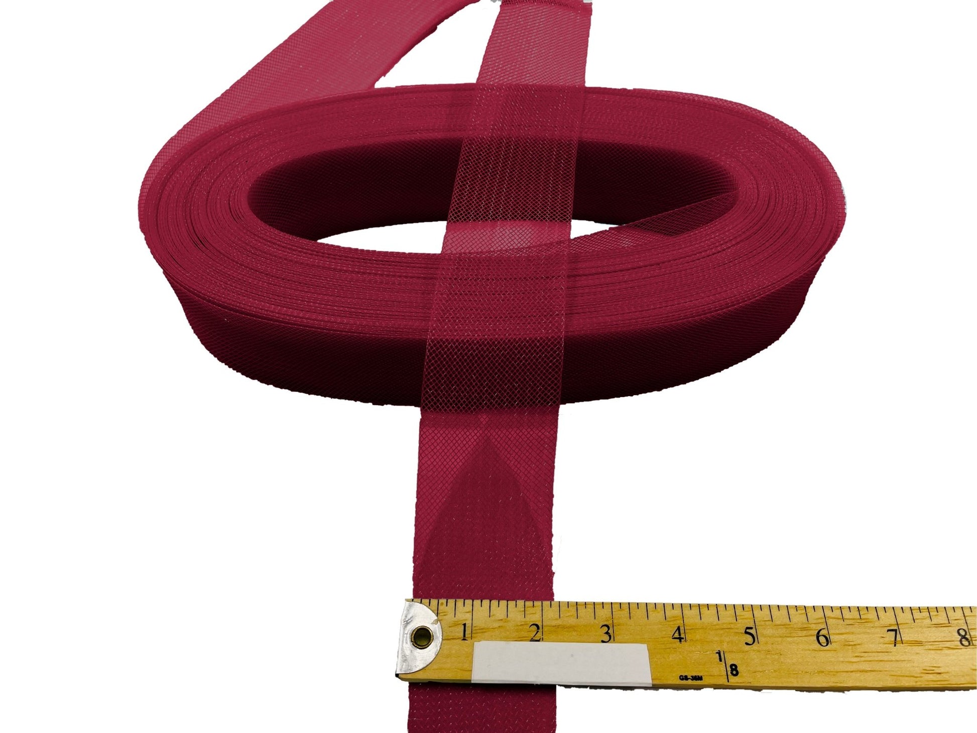 CRINOLINE HORSEHAIR BRAID TRIM (2 inch) - New Creations Fabric & Foam Inc