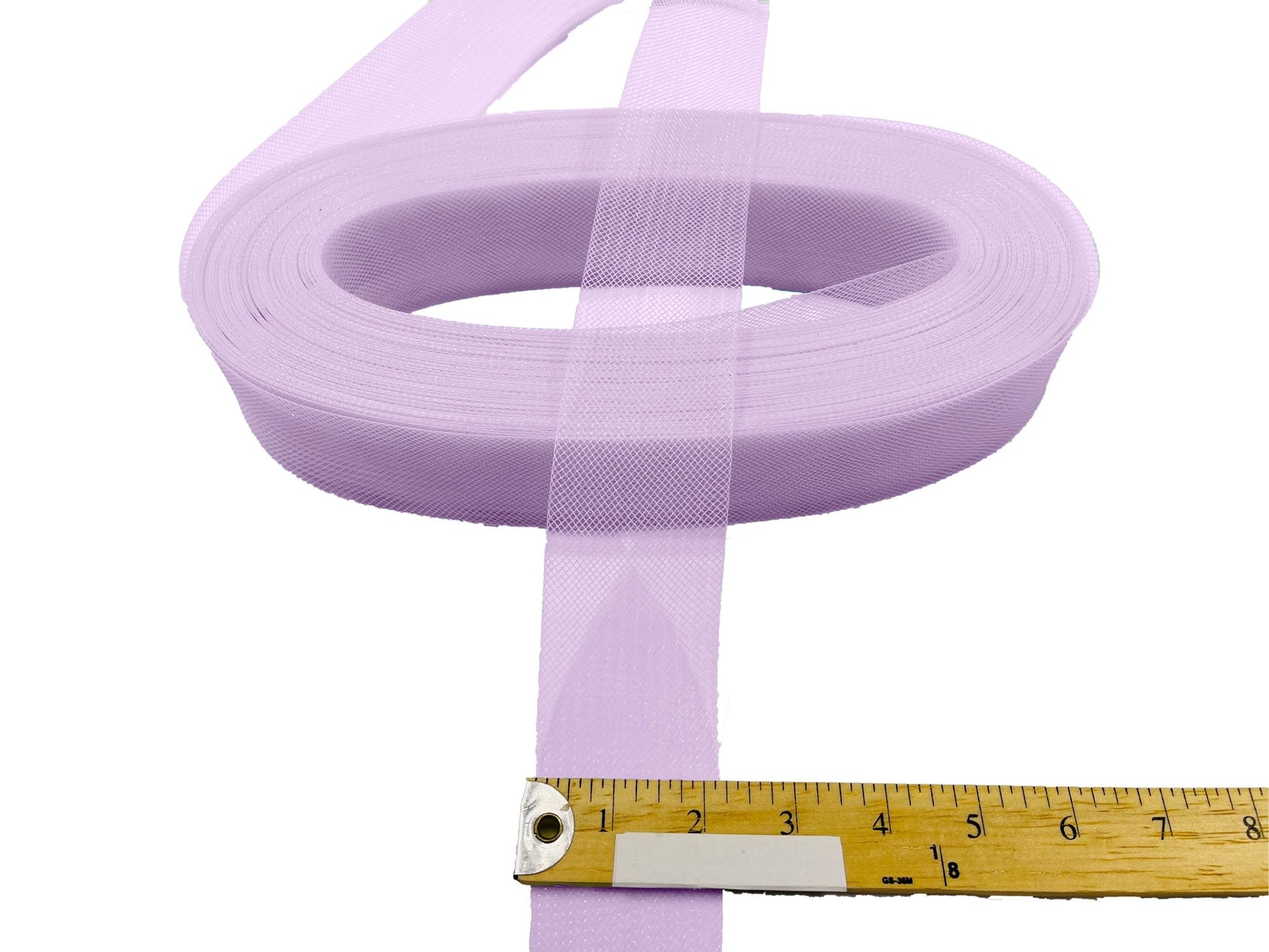 CRINOLINE HORSEHAIR BRAID TRIM (2 inch) - New Creations Fabric & Foam Inc