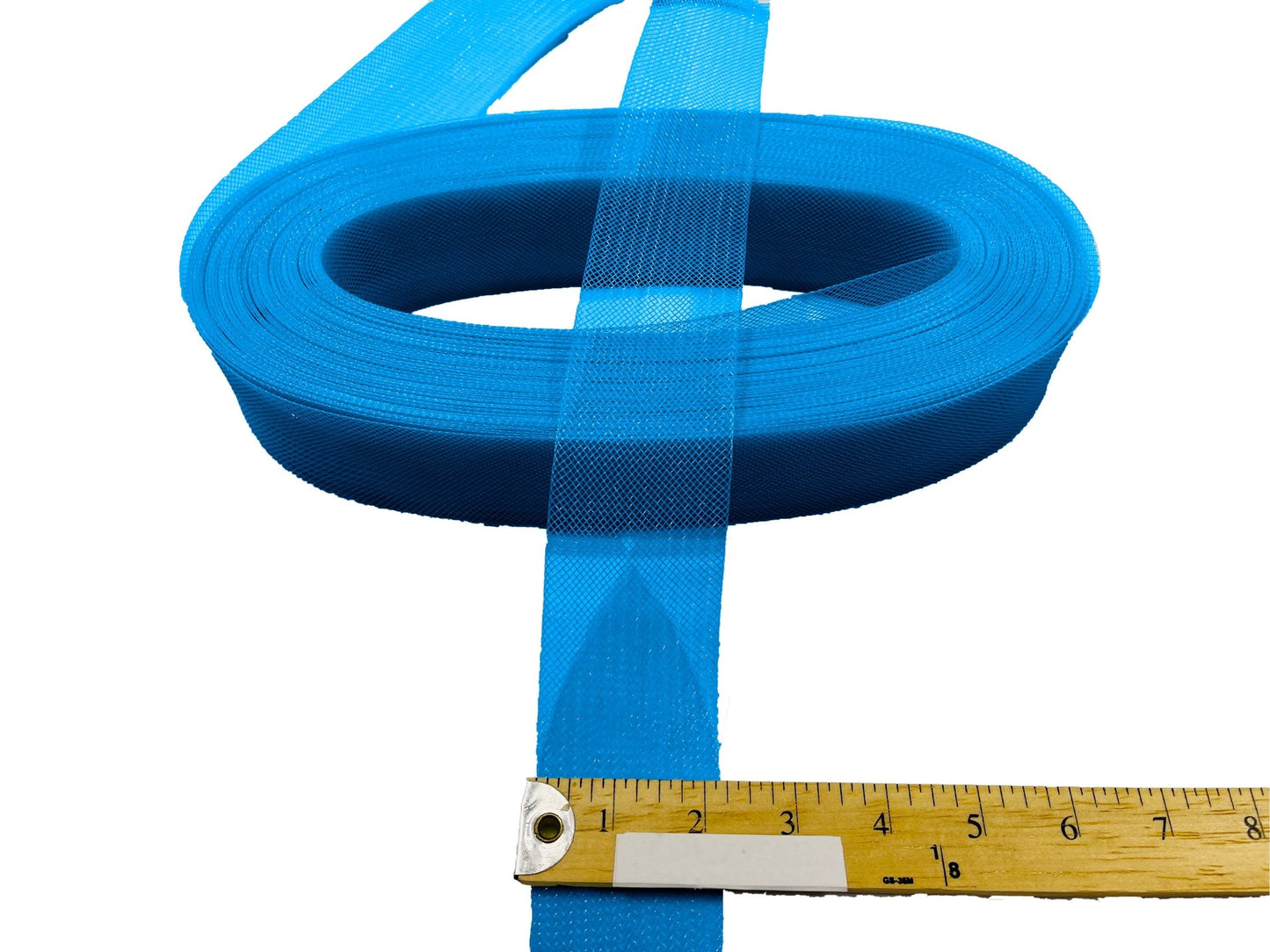 CRINOLINE HORSEHAIR BRAID TRIM (2 inch) - New Creations Fabric & Foam Inc