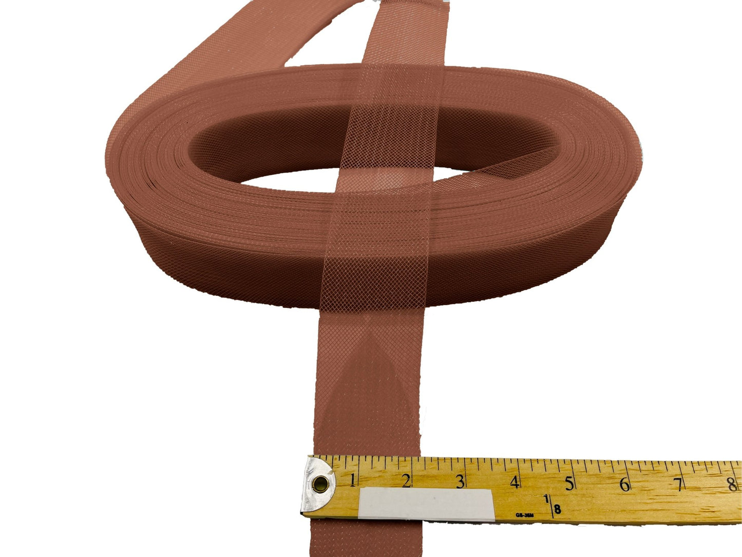 CRINOLINE HORSEHAIR BRAID TRIM (2 inch) - New Creations Fabric & Foam Inc