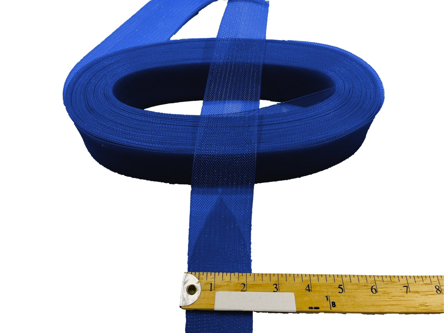 CRINOLINE HORSEHAIR BRAID TRIM (2 inch) - New Creations Fabric & Foam Inc