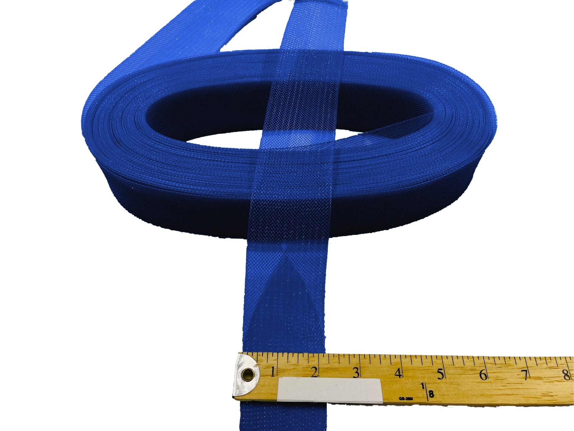 CRINOLINE HORSEHAIR BRAID TRIM (2 inch) - New Creations Fabric & Foam Inc