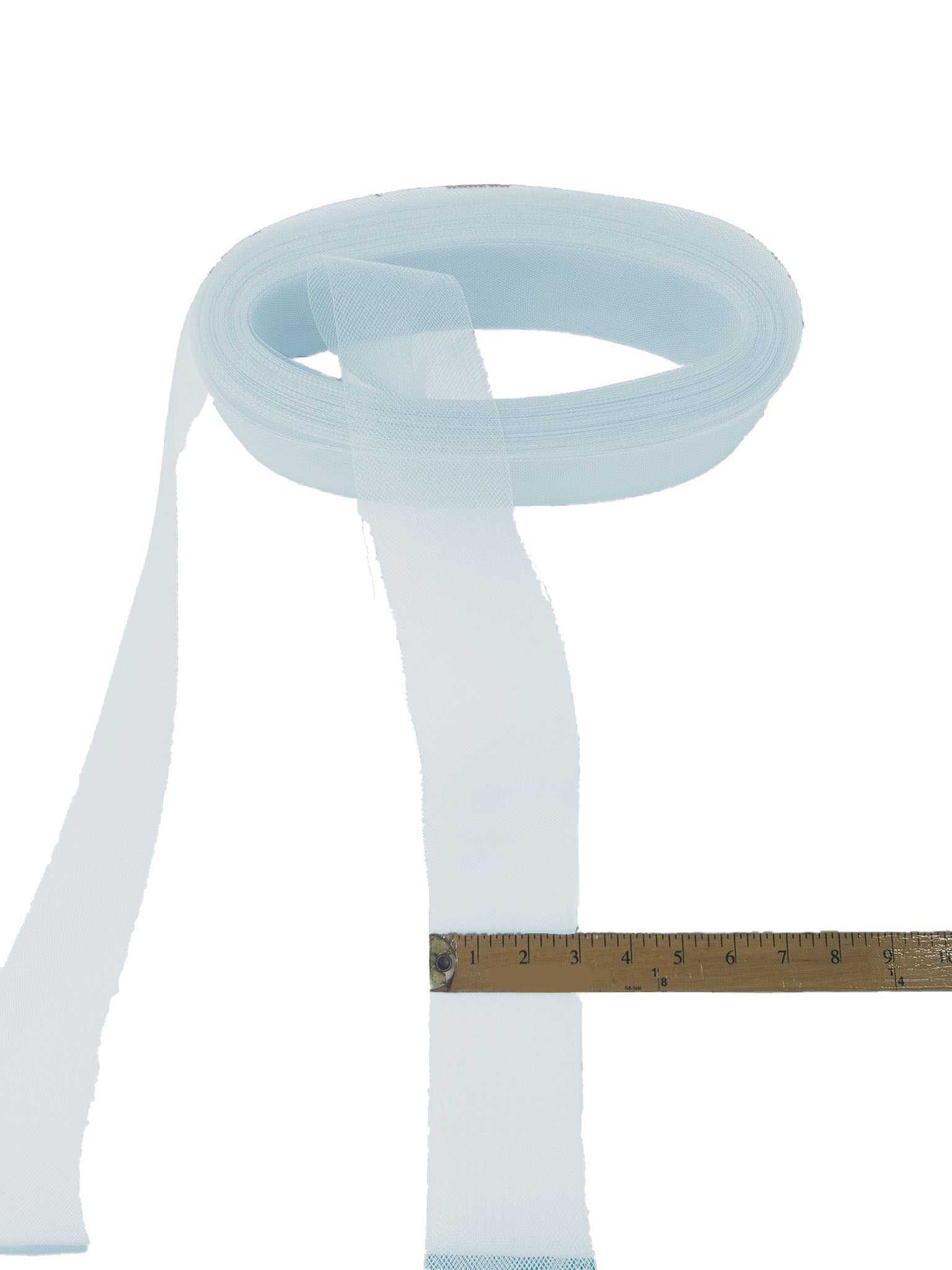 CRINOLINE HORSEHAIR BRAID TRIM (3 inch) - New Creations Fabric & Foam Inc