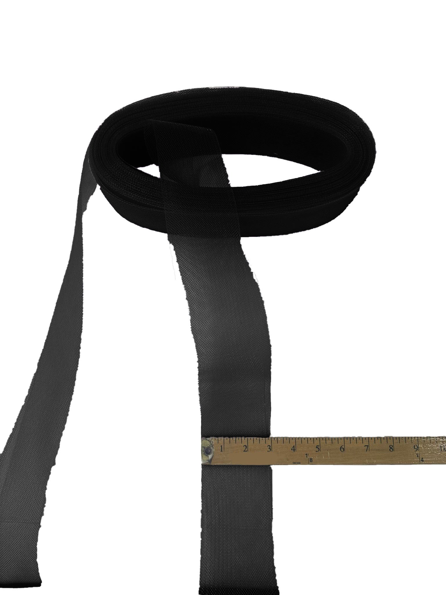 CRINOLINE HORSEHAIR BRAID TRIM (3 inch) - New Creations Fabric & Foam Inc