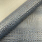Crocodile Marine Vinyl 2 tone Upholstery Skin Texture Faux Leather PVC| New Creations Fabric & Foam Inc. - New Creations Fabric & Foam Inc